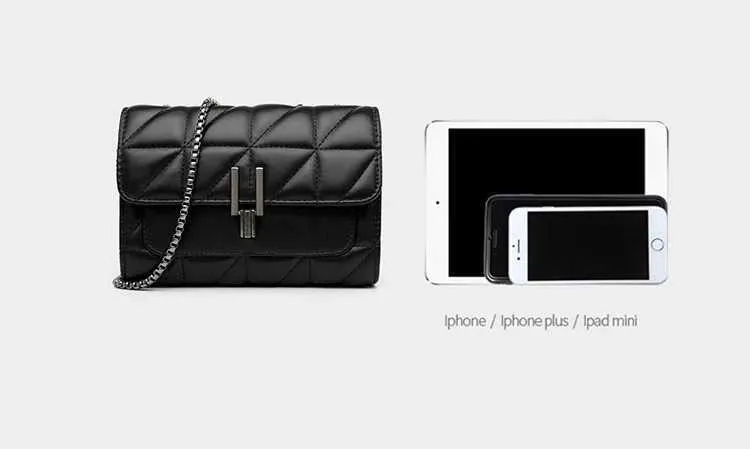 Designer Pelle Catena Tracolla Per Le Donne Borse A Tracolla Borse A Tracolla Messenger Donna ClutchC241104_voghion.com