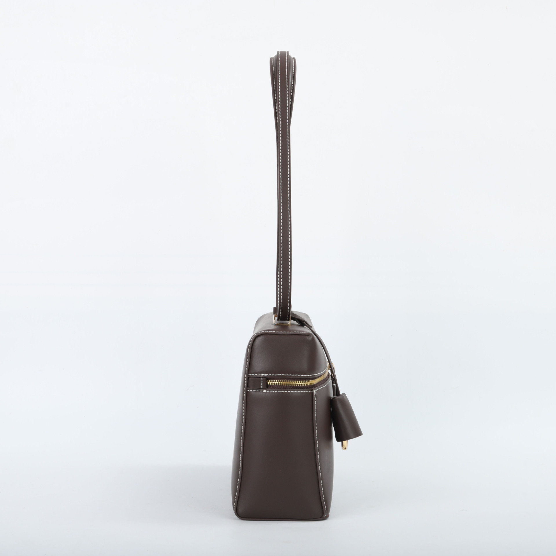  Lunchbox Upscale Handy Handbag, Leather Women's Bags, New Simple Crossbody Small Square Bag_voghion.com