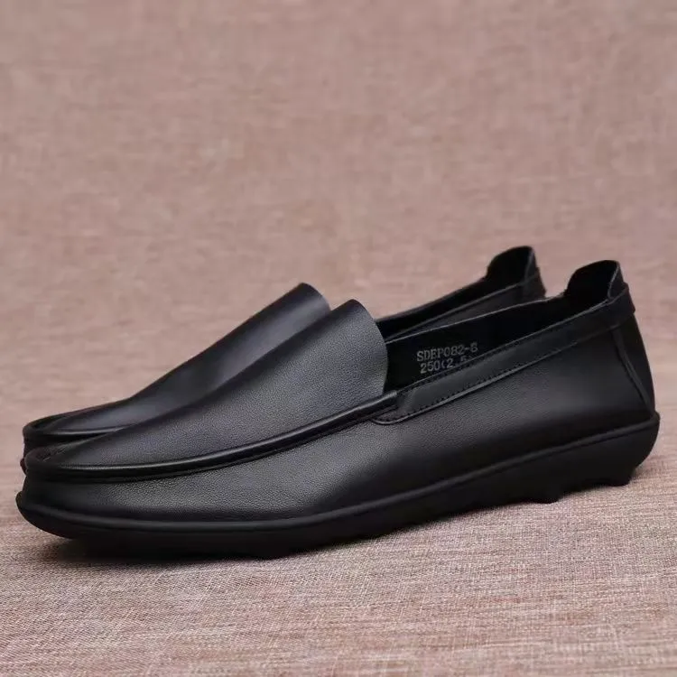 2022 Nieuwe Collectie Klassieke Zakelijke Formele leren schoenen Heren Oxford Schoenen_voghion.com