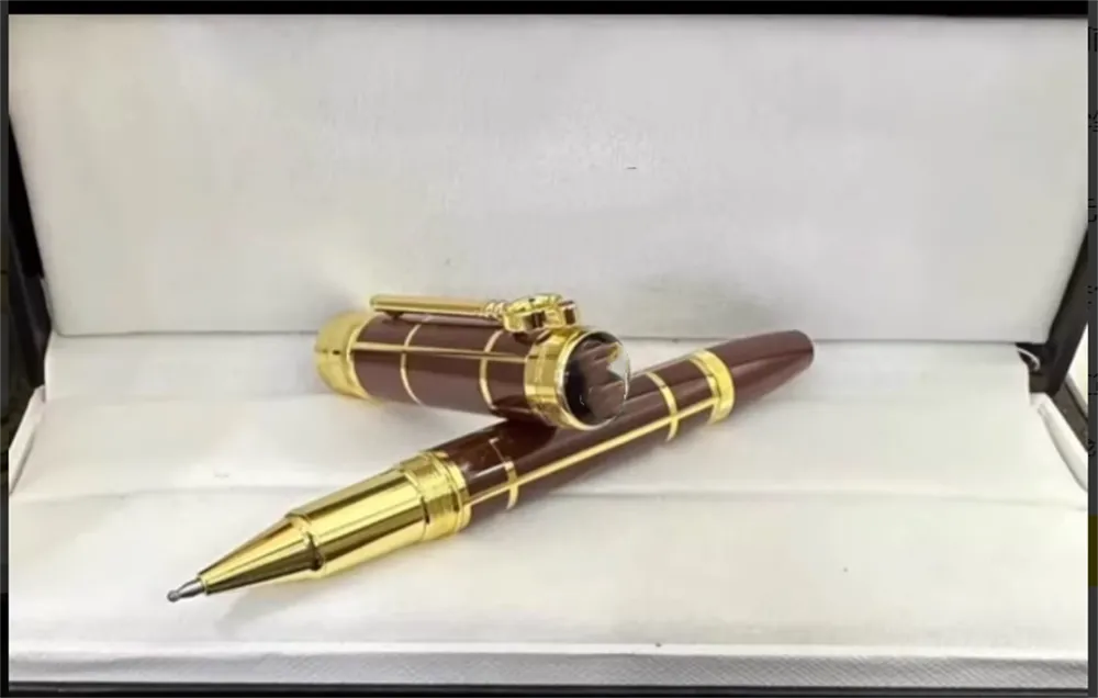 wholesale The Great Writers Series: Conan Doyle's Reissued Autographed Ballpoint Pen, Gel Pen And Fountain Pen_voghion.com