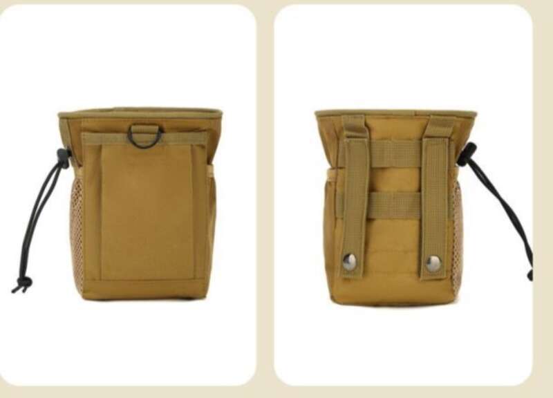 Outdoor Molle Multifunctional Sports Waist Bag, Portable Tool Kit, Belt Wearing Slingshot, Small Storage Hanging Bag_voghion.com