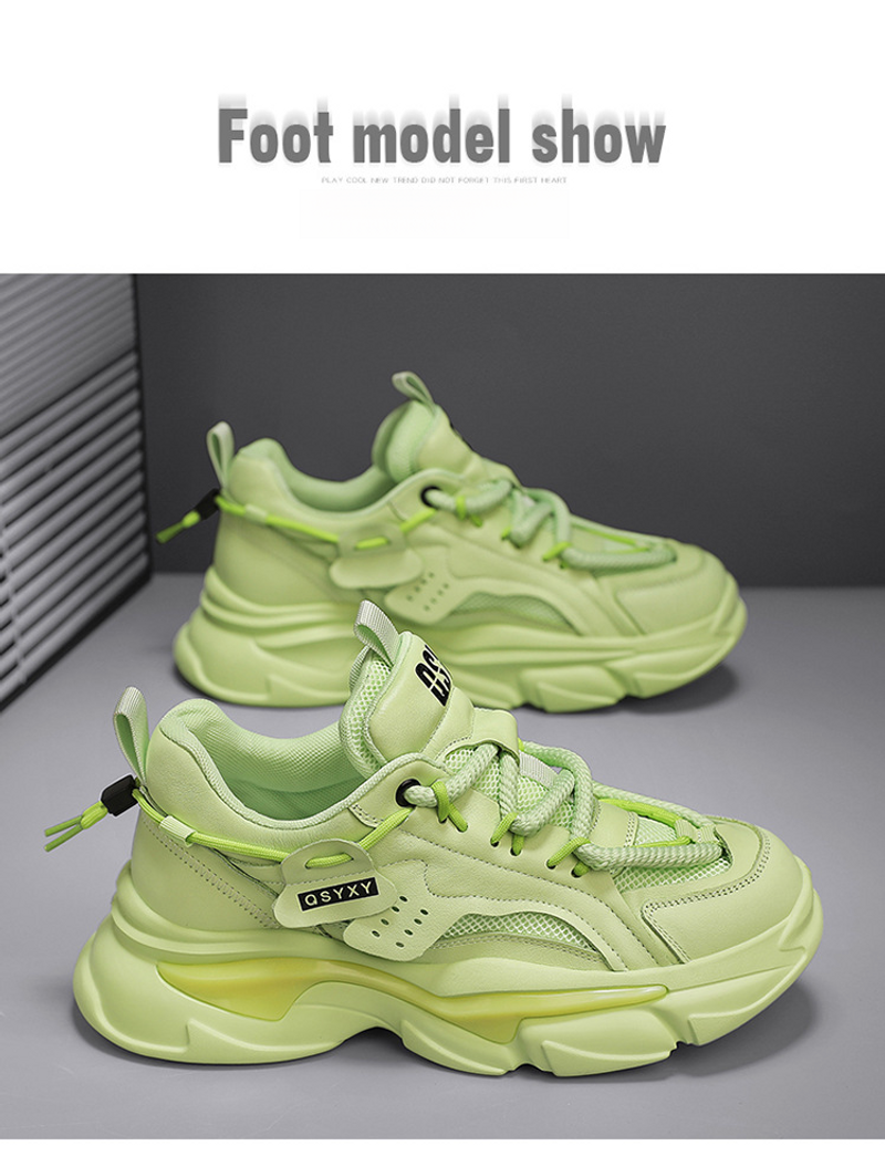 Boys Summer Soft Sole Breathable Running Trendy Versatile Sports And Casual Shoes Men's_voghion.com