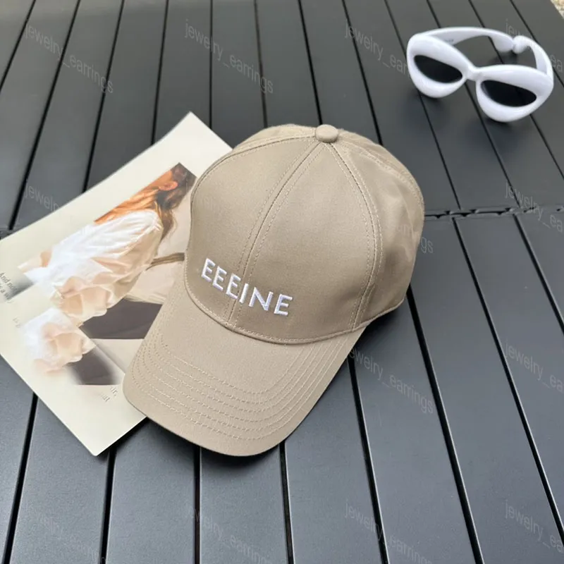 Fashion Mens Baseball Cap Womens Designer Hat C Fitted Letter Snapback Sunshade Sport Embroidery Beach Trucker Hats Red_voghion.com