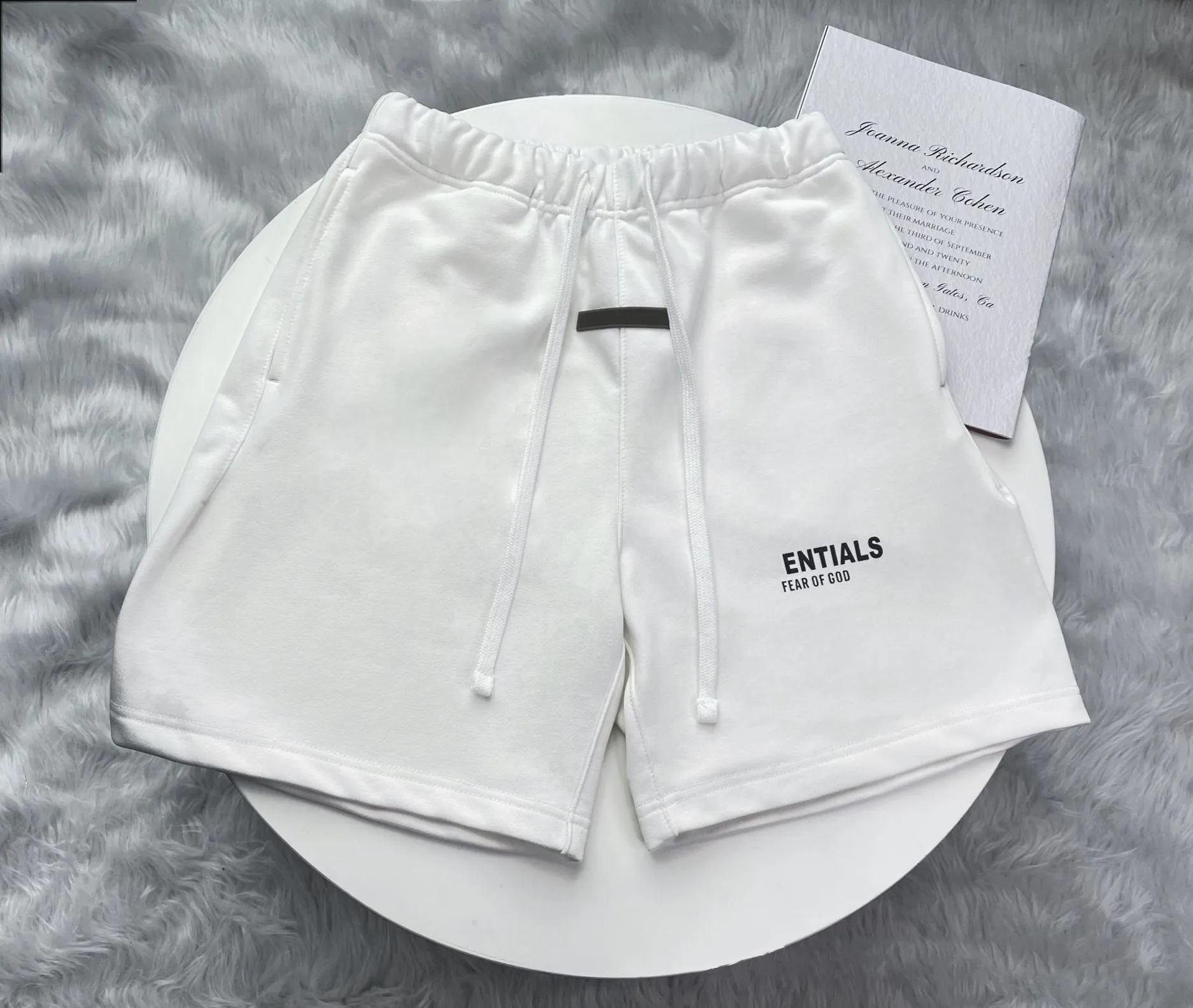 Herre Sommer Casual Korte Bukser Nyeste Herre Mode Hip Hop Bogstavsprint Bukser Herre Dame Flerfarvede Trendy Shorts_voghion.com
