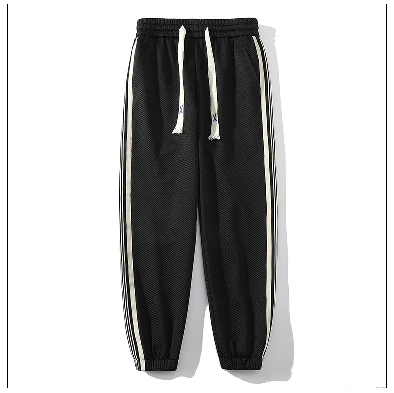 Men's Clothing Casual Sports Suits For Men And Women, Spring And Autumn Two Piece Suits For Couples, A Set Of Jackets And Coats, Trendy School Wear_voghion.com