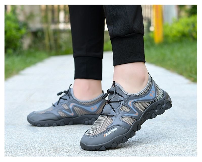 Sommer neue Wanderschuhe Watschuhe leichte atmungsaktive vabaaja tossud Herren Tennisschuhe_voghion.com