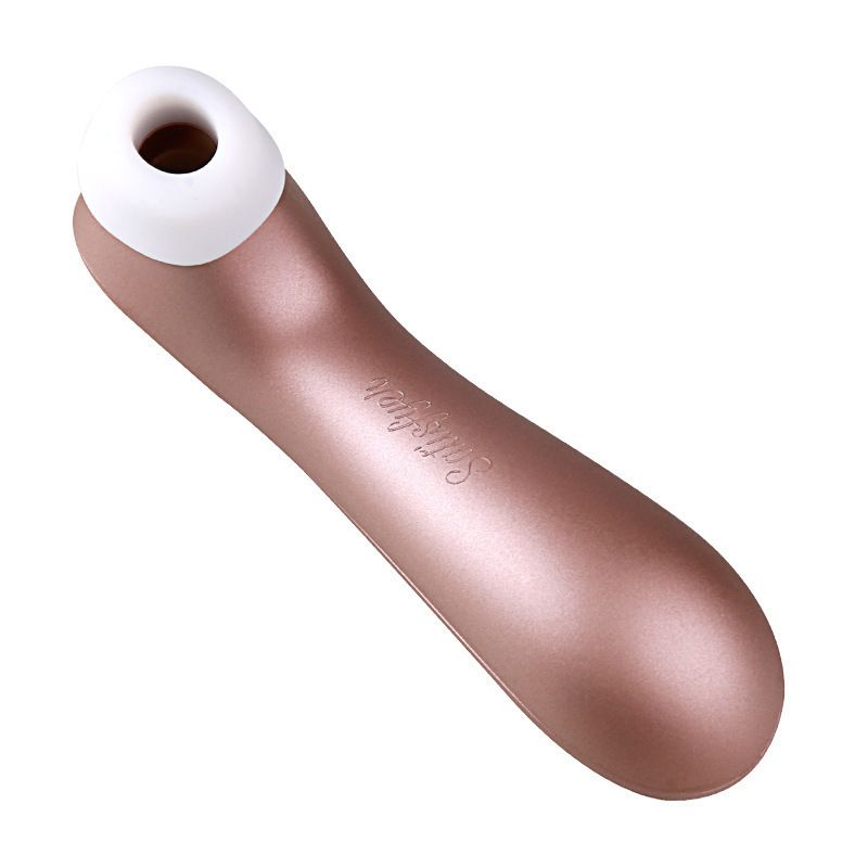 Satisfyer Palpitation Joy Upgrade 2 vibrator za ženske druge generacije s sesalnim masturbatorjem in seks igračo_voghion.com