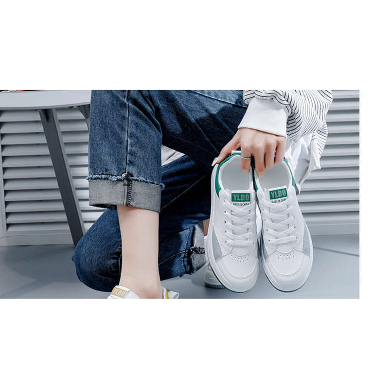Spring New Student Casual Women's Sneakers_voghion.com