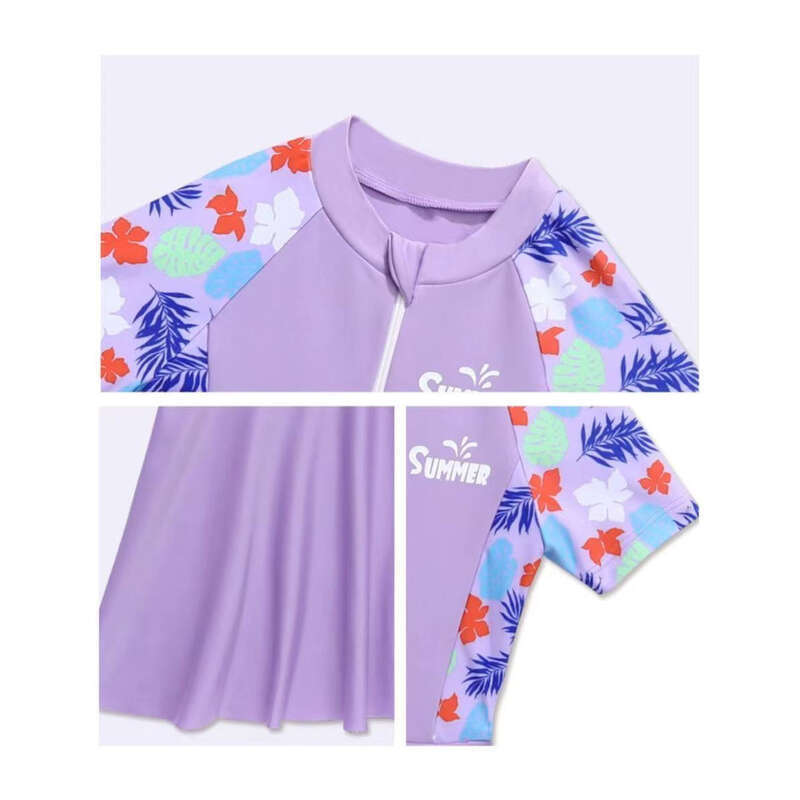 Children's Girls' Princess Baby Split, Summer Professional Swimsuit, 2025 New Style For Adults And Girls_voghion.com