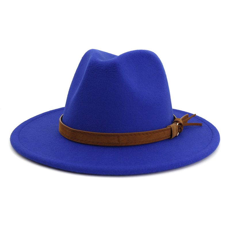 Cappello unisex Jazz Fedora Jazz Cap_voghion.com