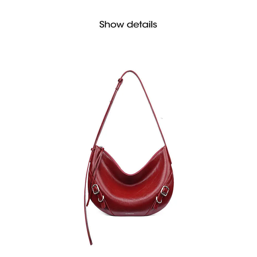 LA FESTIN Originální dámská taška Trend 2024 Tote Nové stylové tašky Velká kapacita Módní taška přes rameno Crossbody_voghion.com