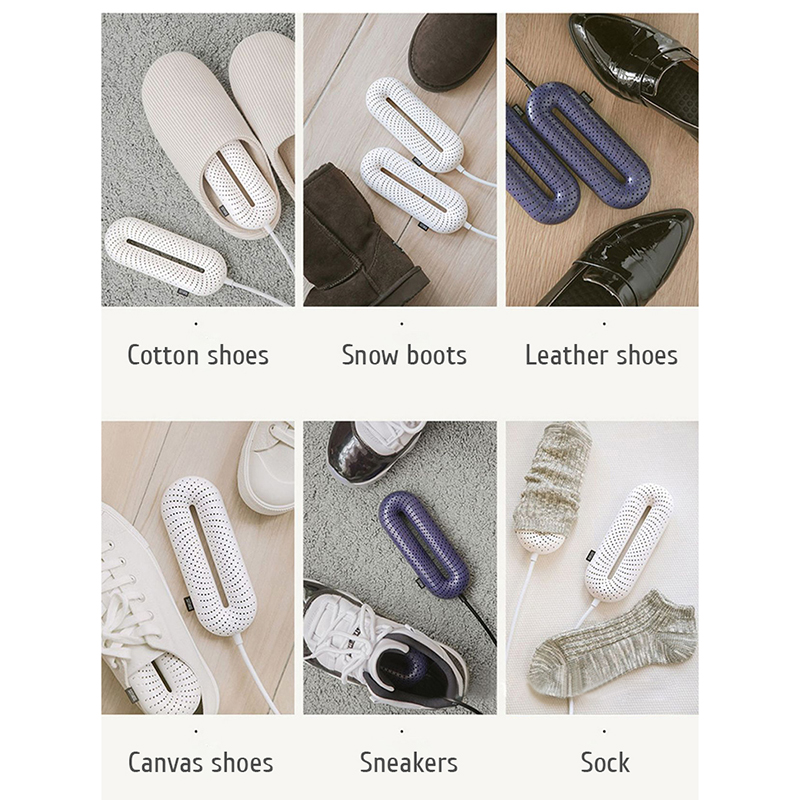 Portable Shoe Dryer Timing Electric Boot Dryer Deodorization Sterilization Dehumidification Shoes Baked Dryer Machine Heater_voghion.com