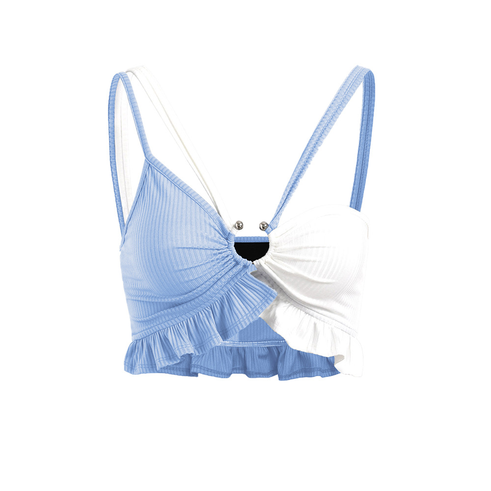 Cravatta a pois con stampa animalier, vestibilità bassa e alta, vestibilità regolare, vestibilità ampia, cintura con fiocco, tasca 2025, abbigliamento femminile. Abbigliamento donna._voghion.com