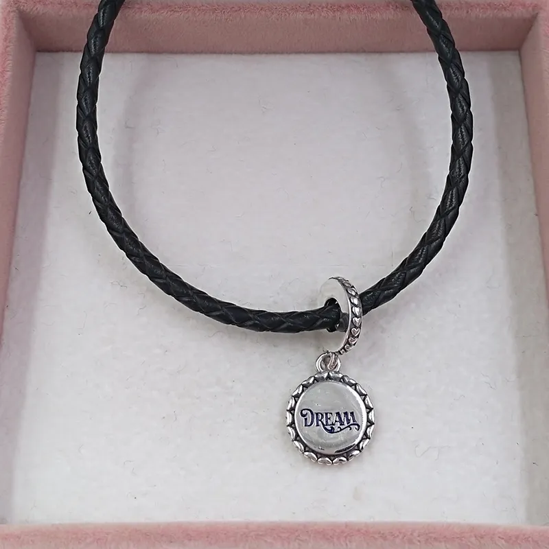 Sterling Sier boho jóias fazendo kit Disny Cruise Line Charm Vacation Club corrente de contas pulseiras originais para mulheres colar adolescente_voghion.com