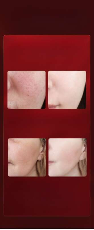 Vesi Nano Spray Beauty Kotitalouksien pieni käsikostutin kasvoille Kylmän suihkutuksen veden täyttömittari_voghion.com