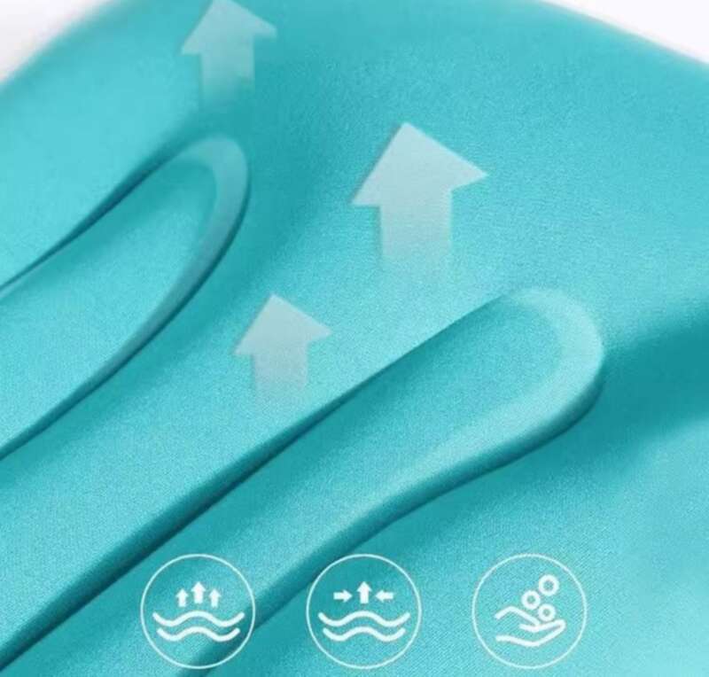 【 Brand Review 2.588 Million+】 Travel Portable Folding Inflatable Outdoor Sleeping Waist Pad Office Pillow Napping Neck_voghion.com
