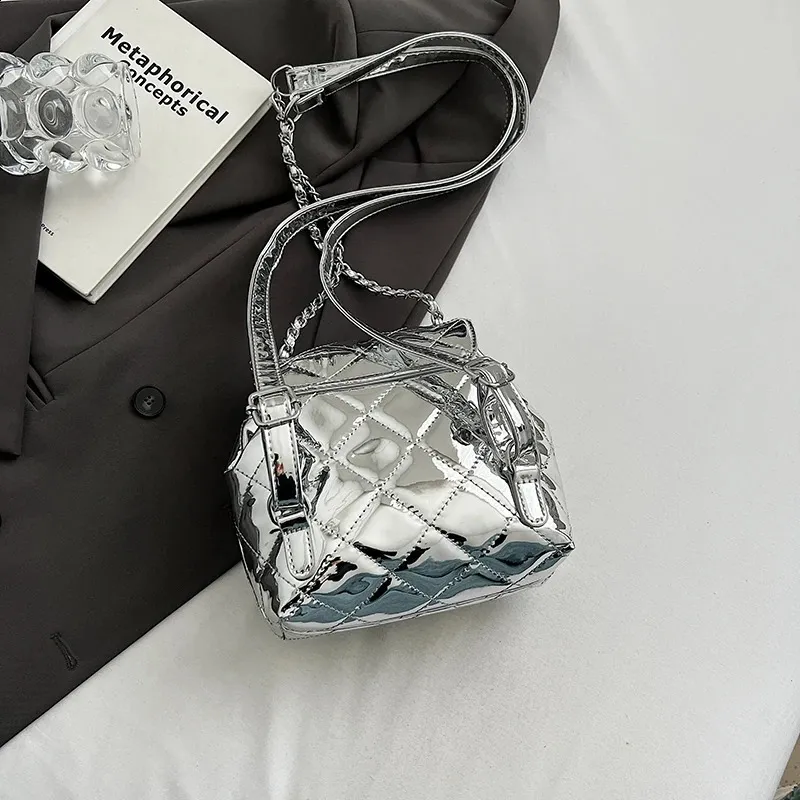Mini Rucksack Damen Schultertasche Für Kosmetik Und Schmuck_voghion.com