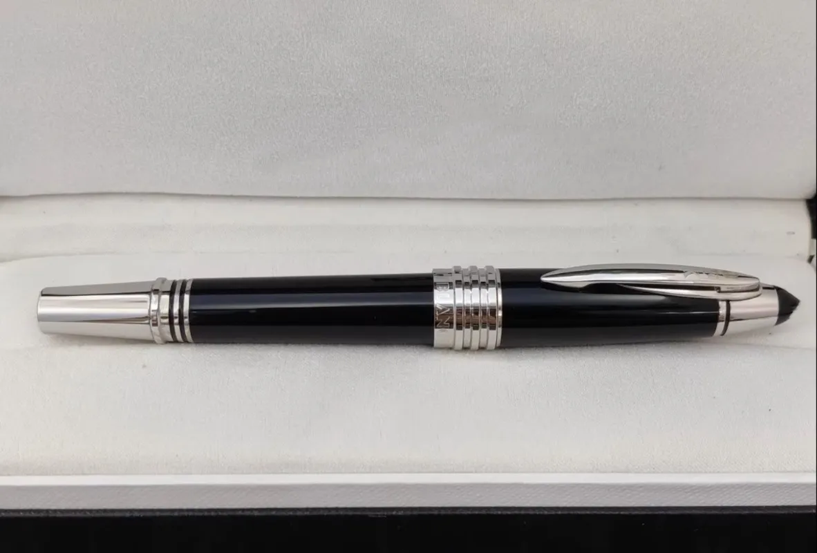 wholesale Der JFK Kennedy High-End-Kugelschreiber, Gelschreiber, Signature-Stift und Kugelschreiber aus der Great Literary Giant-Serie haben ein starkes Gefühl_voghion.com