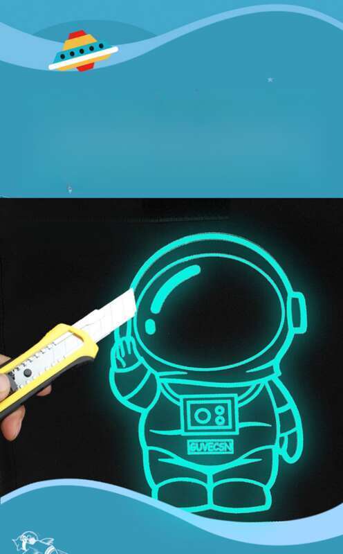Astronaut Children's Student Tote, Men's And Women's Tutors_voghion.com