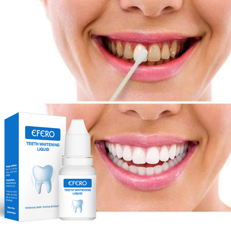 Dental Efero Care Liquid Remove geel en thee 10ml_voghion.com