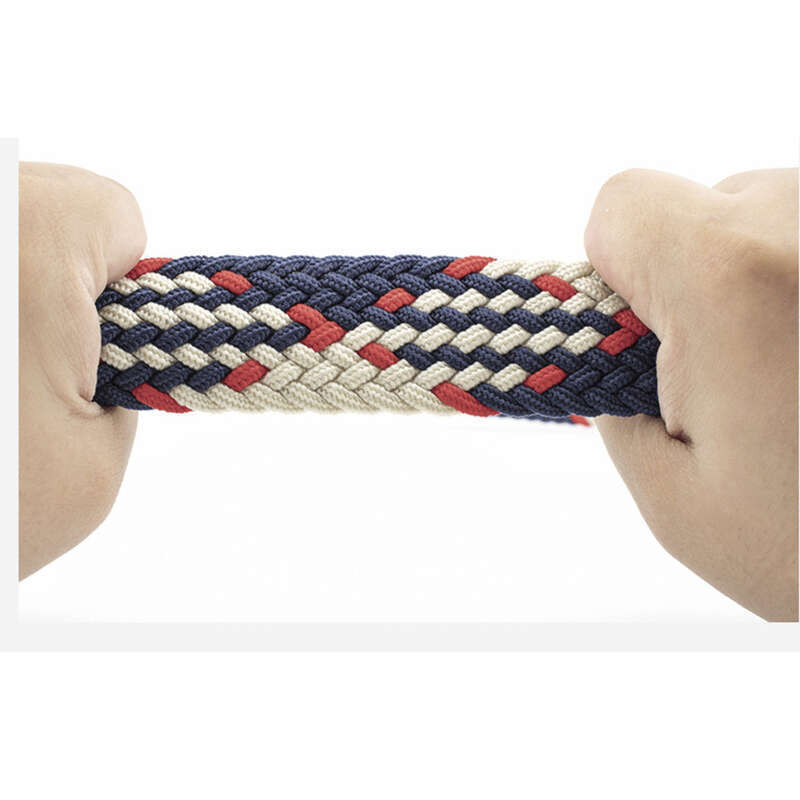 Web Famous Men's Canvas And Women's Korean Elastic Waistband_voghion.com