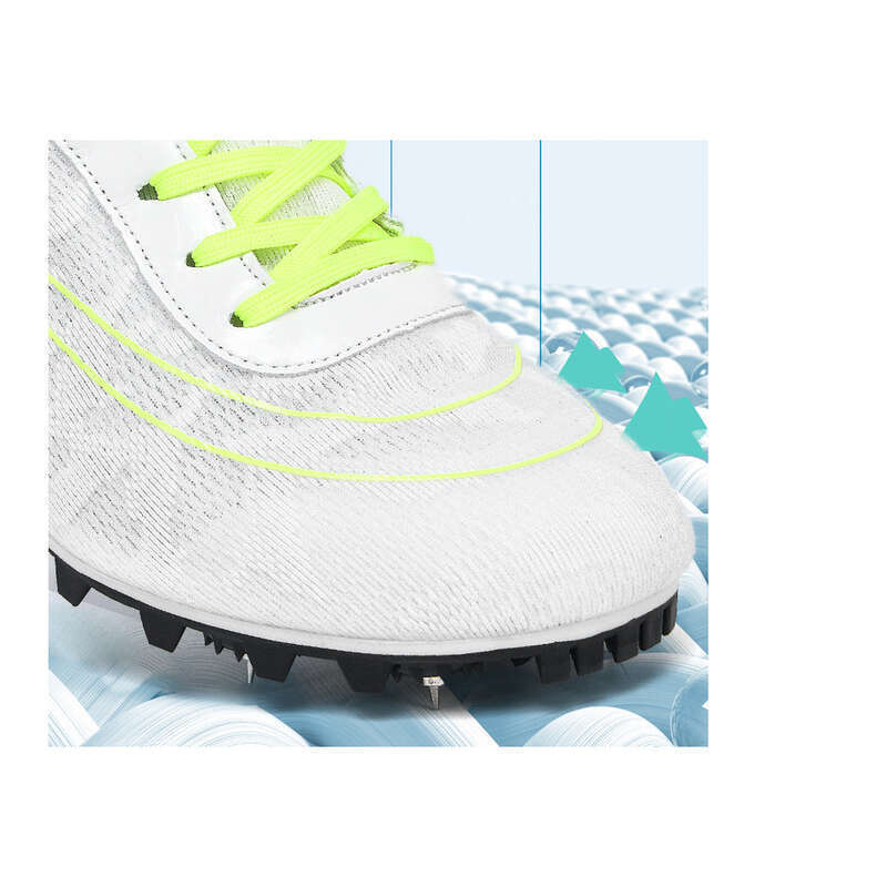 Spike Track Shoes, Youth Professional Athletic Shoes_voghion.com
