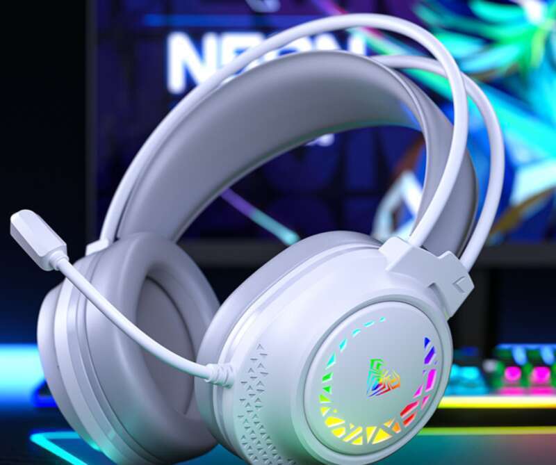 Wolf Spider S611 arvutipead, juhtmega esports lauaarvuti sülearvuti mobiilne tahvelarvuti kana õhtusöök koos_voghion.com