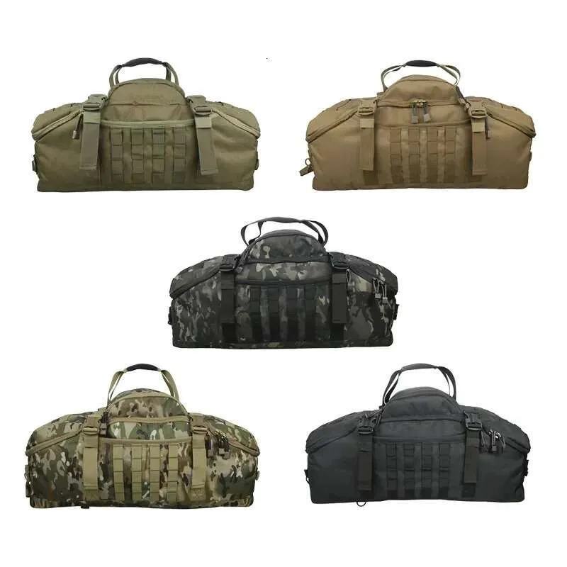40L 60L 80L Large Duffle Tactical Backpack Outdoor Camping Bags Molle Men Backpac Travel Bag For Hiking_voghion.com