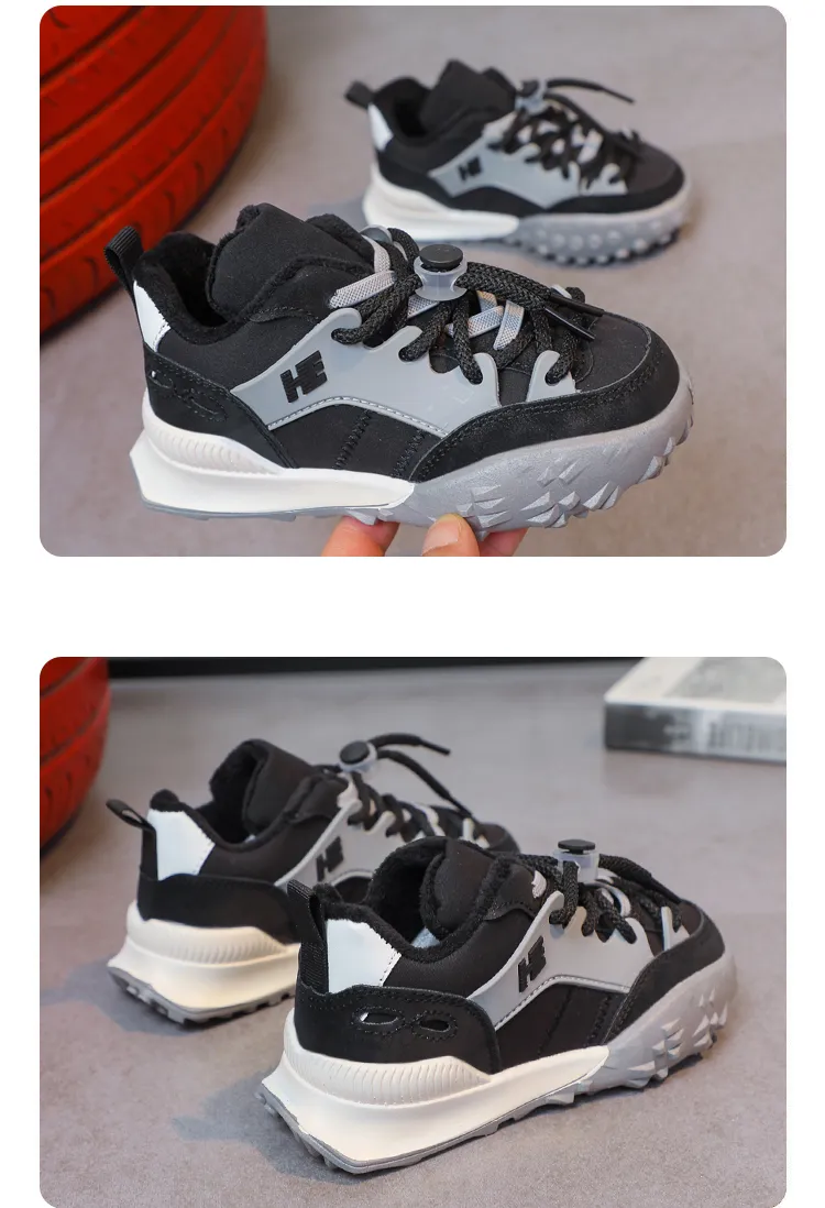Kinder Kinder Mädchen Sport Baby Junge Mode Winter Warme Schuhe Kidsnest Kleinkind Mädchen Beiläufige Laufschuhe_voghion.com
