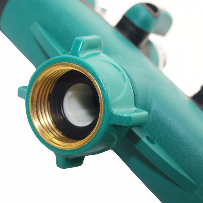 Agriculture Irrigation Splitters Metal One-to-four Valve Distributor Garden Water Connectors Standard Thread_voghion.com
