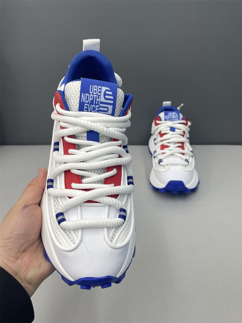 Individuelle, modische und bequeme Casual-Plateauschuhe für Herren_voghion.com