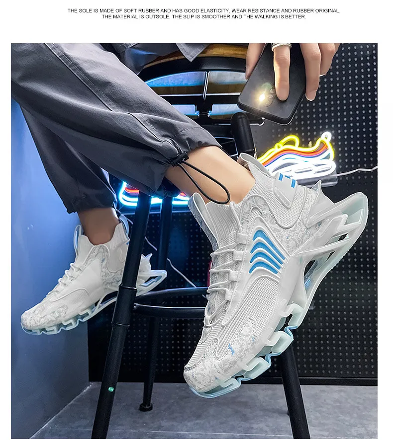 2025 Men's High-quality Men Women Unisex Casual Sports Outdoor Basketball Training Shoes Kids Sneakers EU38-45_voghion.com