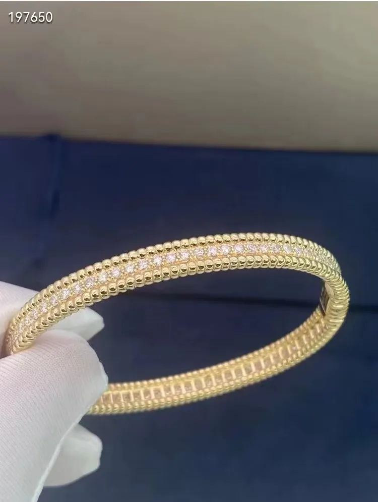 Bracciale rigido designer da donna gioielli stile europeo_voghion.com