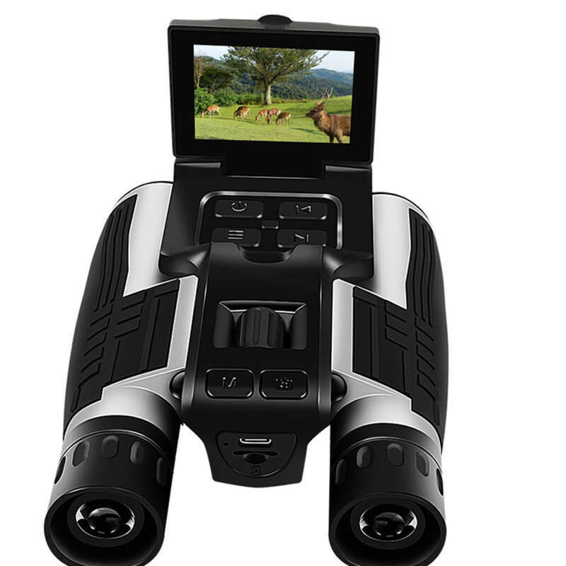 Utendørs HD-fotografering og videoopptak, Stjerneklar nattsyn, Fuglekikkertbriller, Kikkertkamera_voghion.com