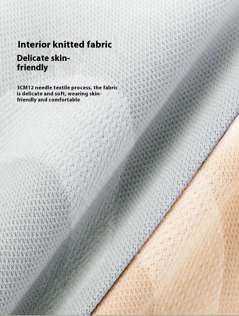 Summer thin nylon warm for sports joint windproof elderly air-conditioned room cotton knee with circular leg pads_voghion.com