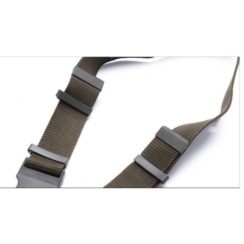 Woven baussenzege Nylon Training Rimm, Outdoor Militär Tarnung_voghion.com