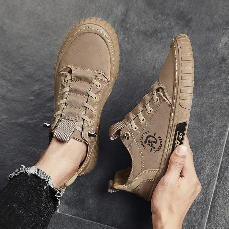 Chaussures décontractées légères et respirantes en soie glacée pour hommes, baskets de marche et de course à pied, Zapatos Deportivos 240627_voghion.com