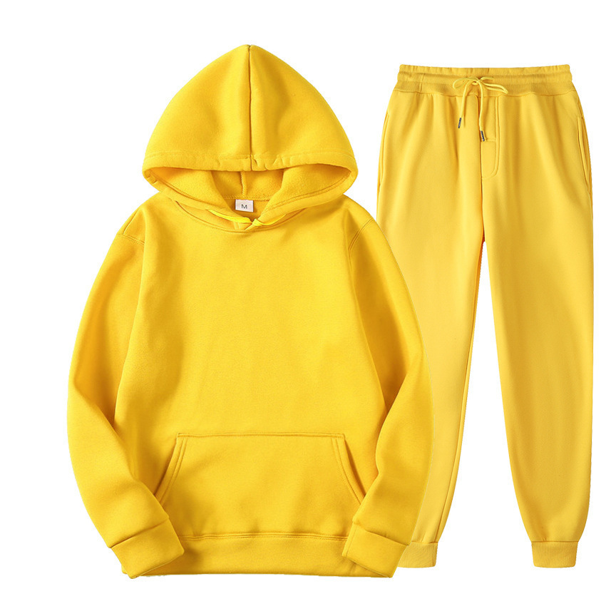 Pull ample à capuche isolant en peluche pour hommes et femmes, marque à la mode, nouvelle collection printemps automne_voghion.com