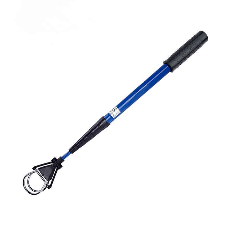 A New Convenient Choice For Picking Up Golf Balls: Straight Rod Short Five Section Ball Picker, Worry Free When Playing Golf_voghion.com