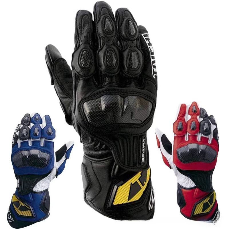 RST047 Neue Rennmotorrad-Schutzhandschuhe aus Kohlefaser_voghion.com