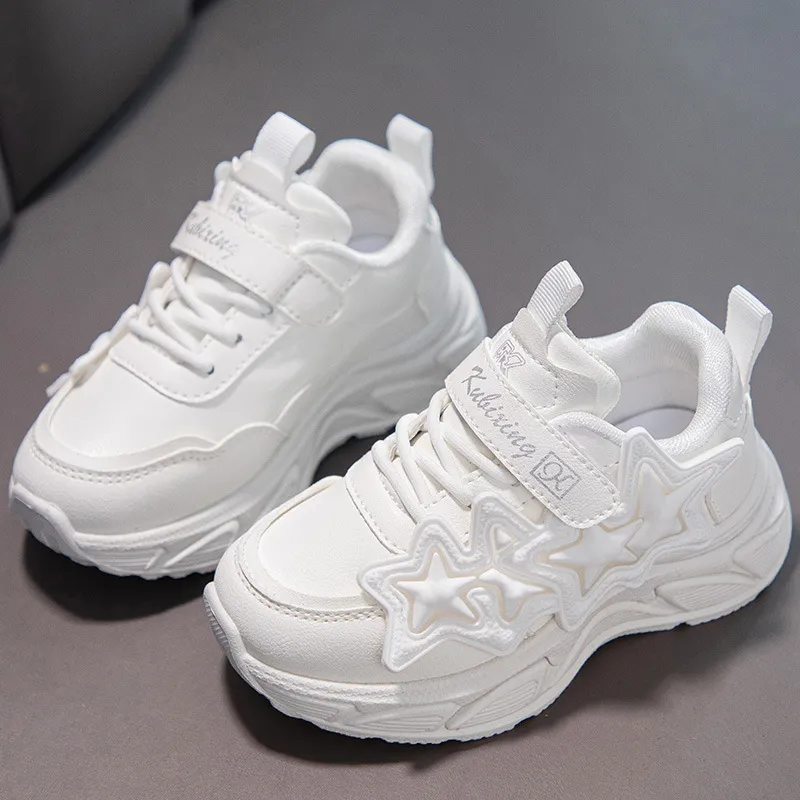 Girls Shoes 2025 Youth New Light Running Footwear Toddler Sports Jogging Trainers Kidsnest Casual Kids Sneakers Sizes_voghion.com