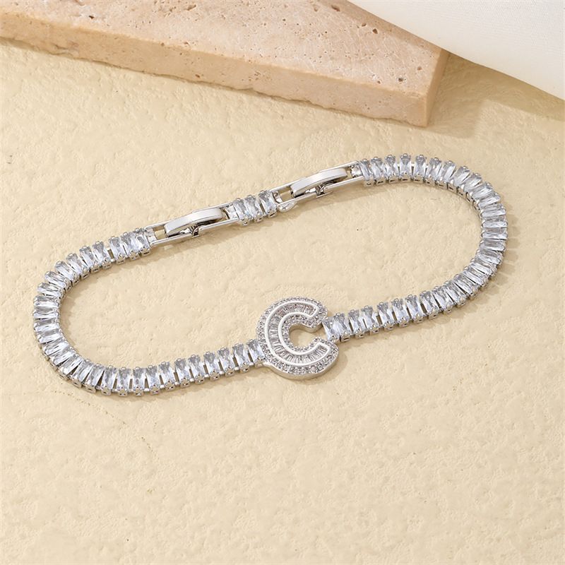 Yiwu Ruose Hip Hop Englisch Brief Armband männer Persönlichkeit Trendy Zubehör Heißer Selg Schmuck_voghion.com