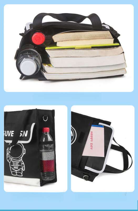Astronaut Children's Student Tote, Men's And Women's Tutors_voghion.com
