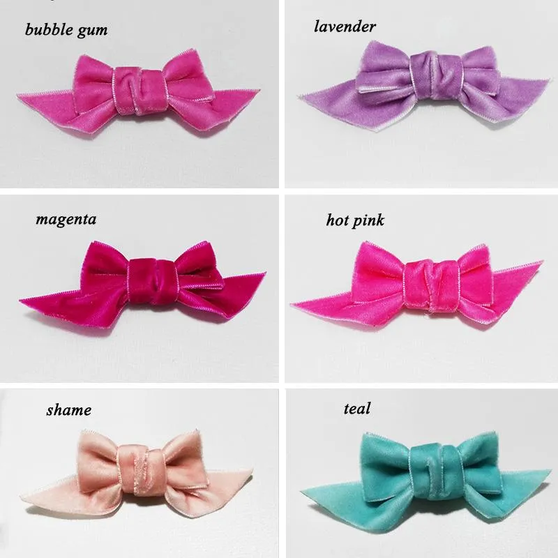 Nette Kleine Veet Für Mädchen Kinder Mode Bogen Alligator Haar Grip Clips Zubehör Kinder 12 teile/los_voghion.com