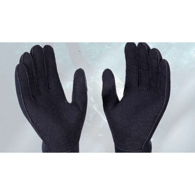 Guanti da sub professionali 3mm5MM per nuoto, surf, prevenzione del raffreddore, pesca in mare, antiscivolo, anti-pugnalata,_voghion.com