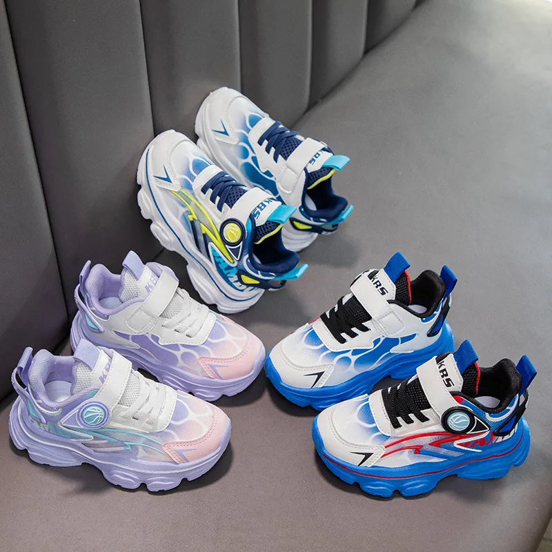 Jungen Studenten Casual Sport Tennis Für Mädchen Junge Kinder Basketball Schuhe Cutefeet Neue Mode Kinder Kleinkind Turnschuhe_voghion.com