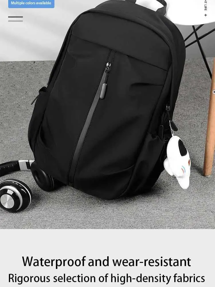 Zaino porta computer grande capacità per uomo e donna casual_voghion.com
