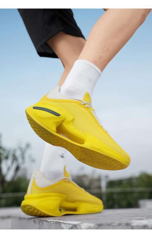 Nové letní prodyšné sportovní boty Shadow 3.0 pro muže i ženy z roku 2024, které podporují stabilní rychlost odrážení a běhání._voghion.com