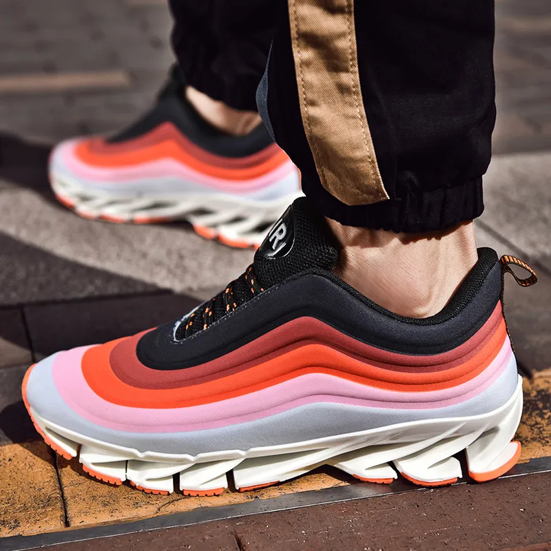 Scarpe da running per uomo e donna sneakers sportive leggere_voghion.com