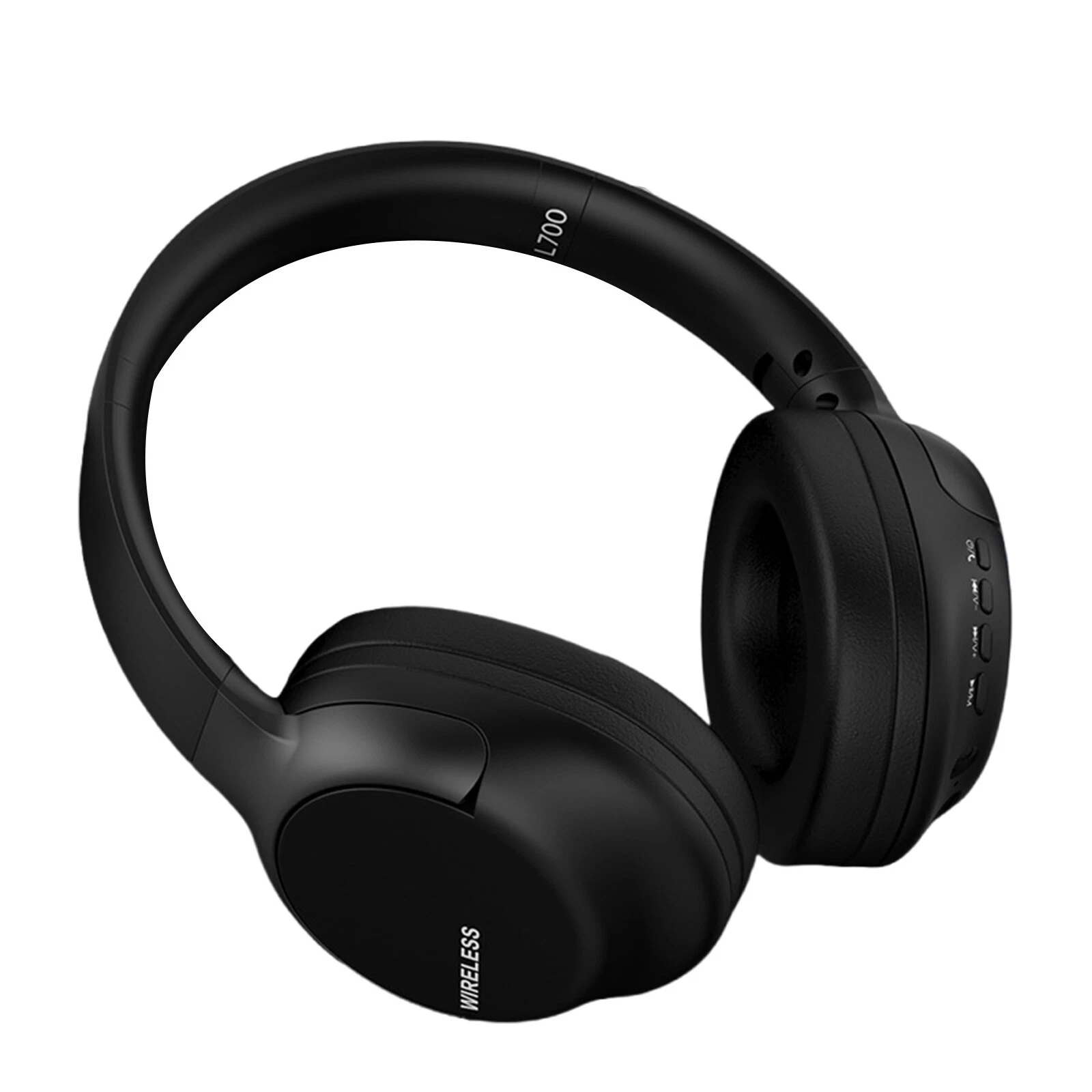 Bluetooth Over Ear Wireless Headphones Noise Cancelling With Microphone_voghion.com